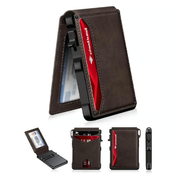 Last Day! 47% OFF ๐ฅ Men's Multi-functional Business Wallet