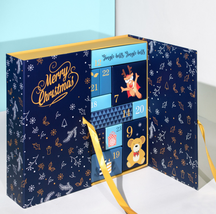 ✨✨Luxury Mini Perfumes Advent Calendar | 70% OFF Christmas Sale!✨