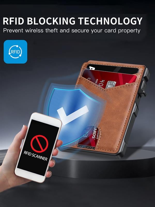 Last Day! 47% OFF 🔥 Men's Multi-functional Business Wallet