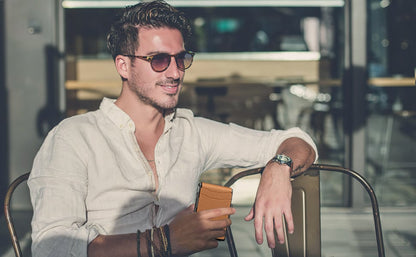 Last Day! 47% OFF 🔥 Men's Multi-functional Business Wallet