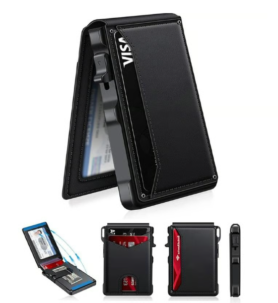 Last Day! 47% OFF 🔥 Men's Multi-functional Business Wallet