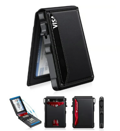Last Day! 47% OFF 🔥 Men's Multi-functional Business Wallet