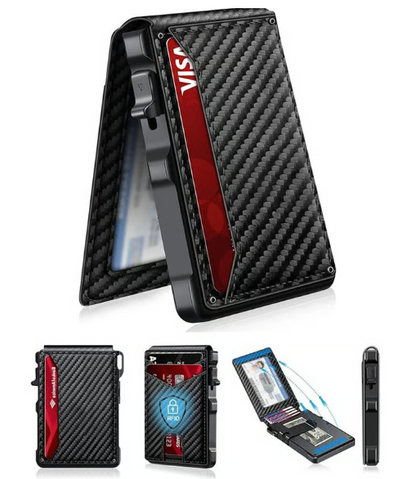 Last Day! 47% OFF 🔥 Men's Multi-functional Business Wallet