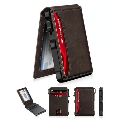 Last Day! 47% OFF 🔥 Men's Multi-functional Business Wallet