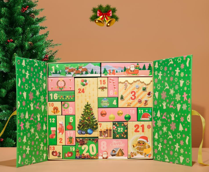 ✨✨Luxury Mini Perfumes Advent Calendar | 70% OFF Christmas Sale!✨