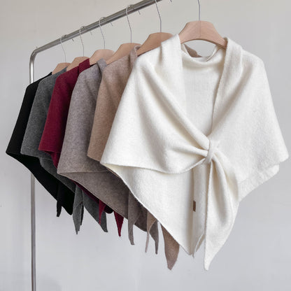 Pashmina Wraps for Women, 2026 New Women Shawl Wraps, Knitted Shawls and Wrap Cardigan Cape Wool