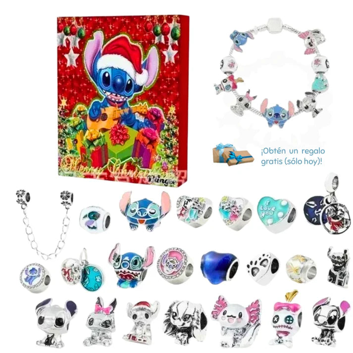 🎅 Cozy Christmas - 70% OFF 🎄 Plush Countdown Calendar