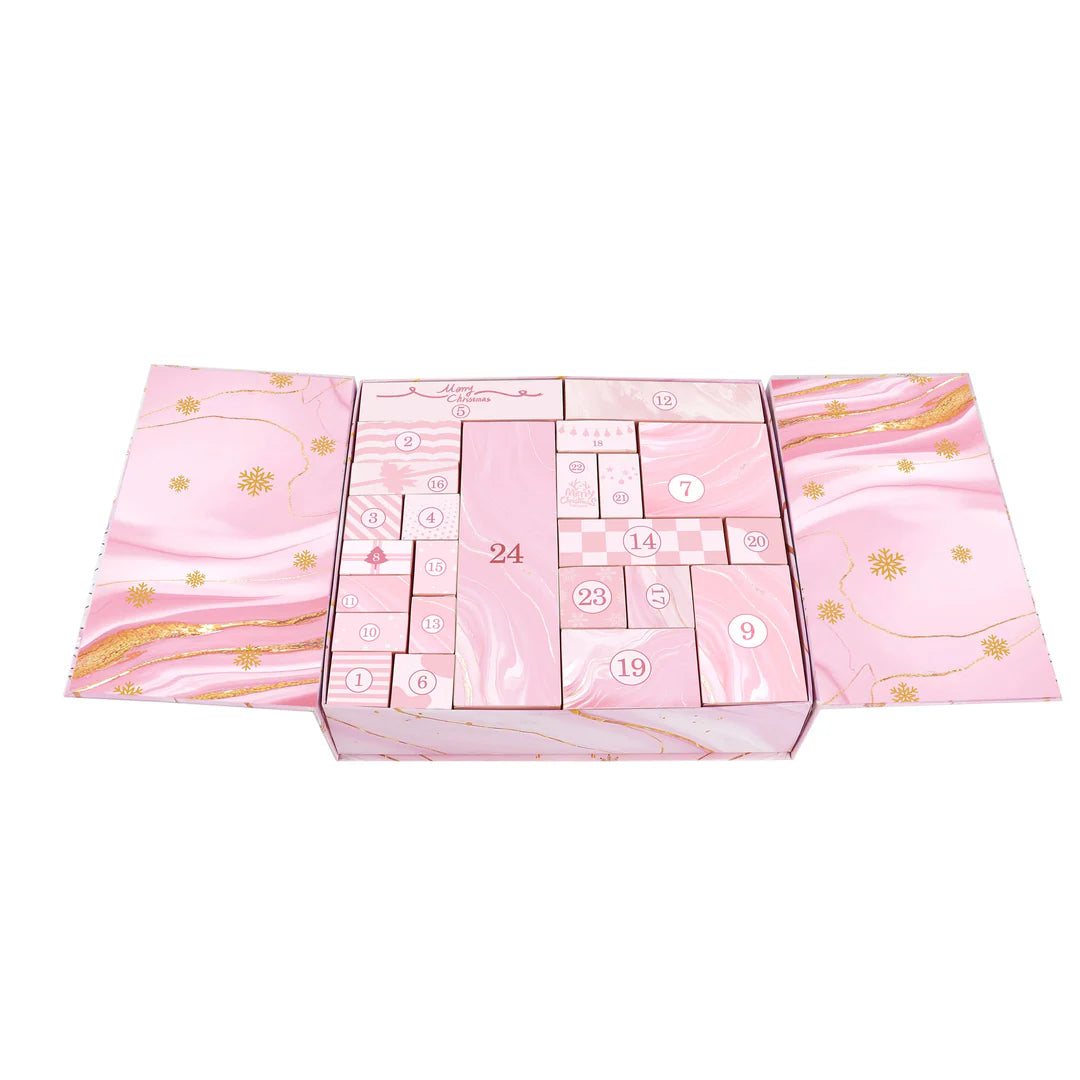 🔥 70% OFF Tonight Only 🎁 Luxury Mini Perfumes Advent Calendar 🎁