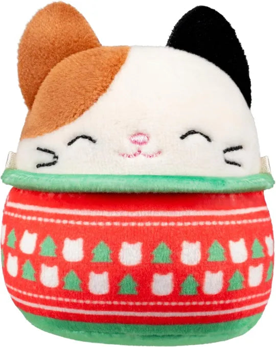 🎅 Cozy Christmas - 70% OFF 🎄 Plush Countdown Calendar