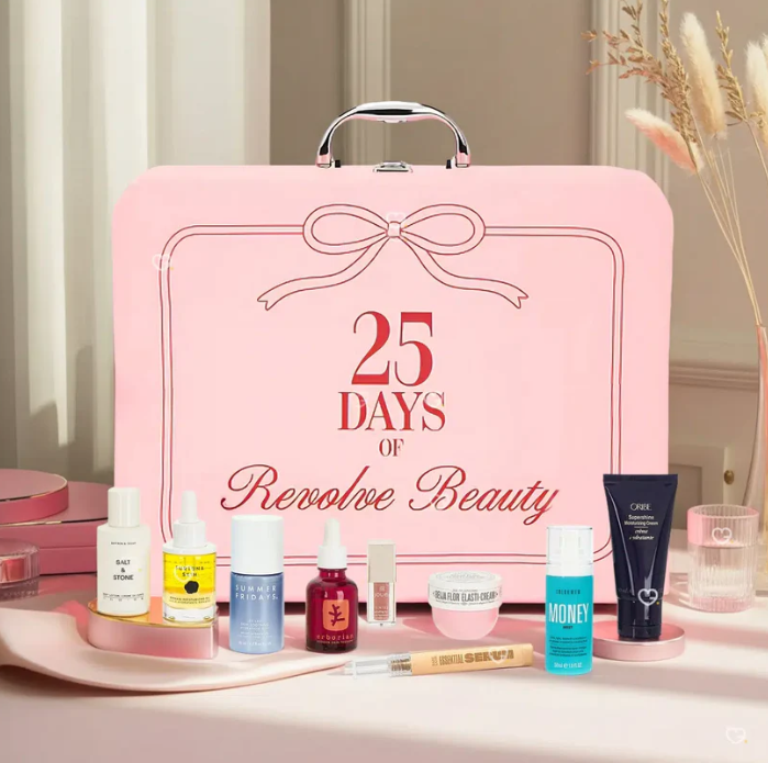 🔥 70% OFF Tonight Only 🎁 Luxury Mini Perfumes Advent Calendar 🎁