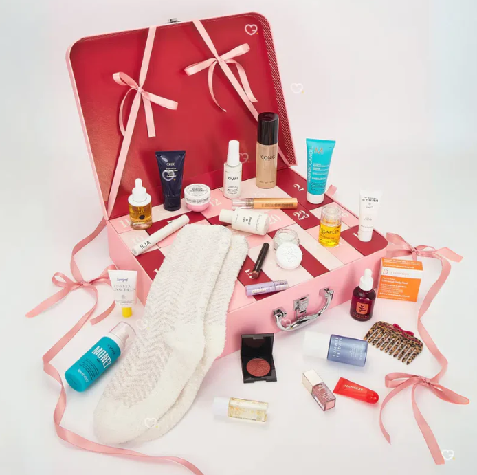 🔥 70% OFF Tonight Only 🎁 Luxury Mini Perfumes Advent Calendar 🎁